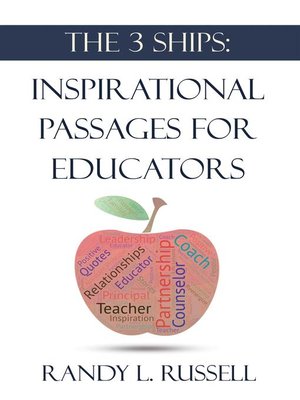 cover image of The 3 Ships: Inspirational Passages for Educators